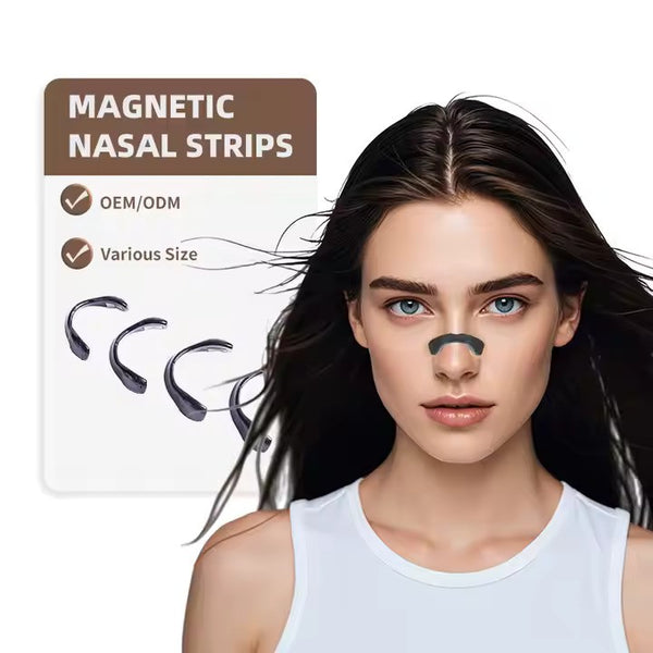 Banda Nazala Magnetica pentru somn liniștit