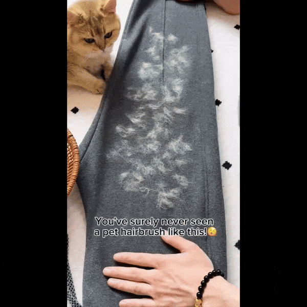 FurFree - Mănușa Magică pentru îndepărtarea părului de animale